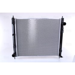 Radiator NISSENS 68746 OE Ref 214101FE0B