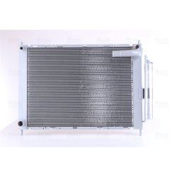Cooler Module Radiator NISSENS 68747 OE Ref 21400-AX601