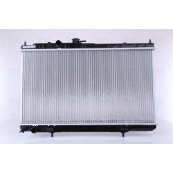 Radiator NISSENS 68751 OE Ref 2140095F0F