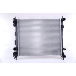 Radiator NISSENS 68752 OE Ref 21410JX51A