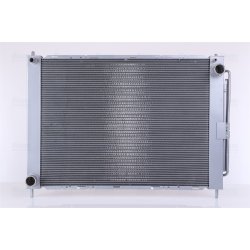 Cooler Module Radiator NISSENS 68757 OE Ref 21400BC50A