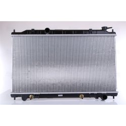 Radiator NISSENS 68767 OE Ref 214608Y100