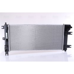 Radiator NISSENS 68773 OE Ref 214103NF0A