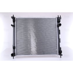 Radiator NISSENS 68774 OE Ref 21410BJ40A