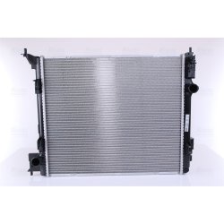 Radiator NISSENS 68788 OE Ref 214104BE0A