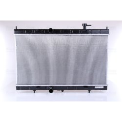 Radiator NISSENS 68789 OE Ref 214104BB0B