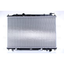 Radiator NISSENS 68793 OE Ref 214605Z200