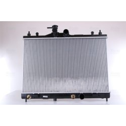 Radiator NISSENS 68795 OE Ref 21460-ED100