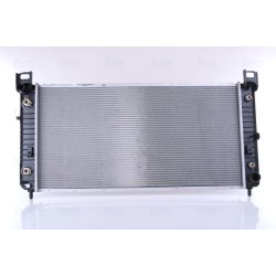 Radiator NISSENS 69091 OE Ref 15143107