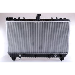 Radiator NISSENS 69097 OE Ref 92218352