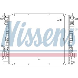 Radiator NISSENS 69222 OE Ref 9R3Z8005BA NISSENS