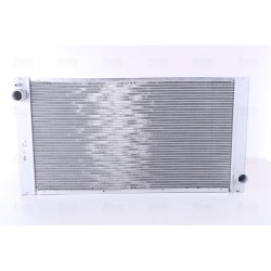 Radiator NISSENS 69705 OE Ref 1711.2.751.276