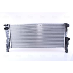 Radiator NISSENS 69711 OE Ref 17117617631