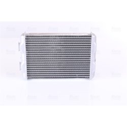 Heater Matrix (Heat Exchanger) NISSENS 70019 OE Ref 77363485