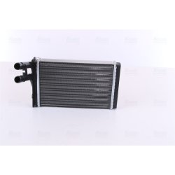 Heater Matrix (Heat Exchanger) NISSENS 70221 OE Ref 893819031B