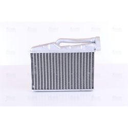 Heater Matrix (Heat Exchanger) NISSENS 70530 OE Ref 64118373840
