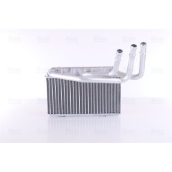 Heater Matrix (Heat Exchanger) NISSENS 70531 OE Ref 6968204