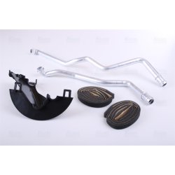 Heater Matrix (Heat Exchanger) NISSENS 70533 OE Ref 64119297754 NISSENS