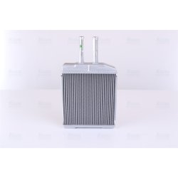 Heater Matrix (Heat Exchanger) NISSENS 707072 OE Ref 96472174