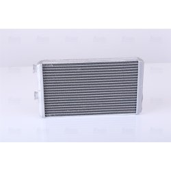 Heater Matrix (Heat Exchanger) NISSENS 707074 OE Ref 6448S1
