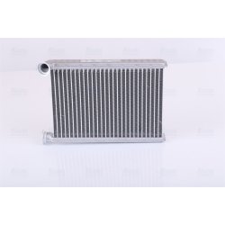 Heater Matrix (Heat Exchanger) NISSENS 707079 OE Ref 1618435