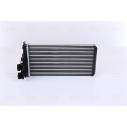 Heater Matrix (Heat Exchanger) NISSENS 707083 OE Ref 6448.T9