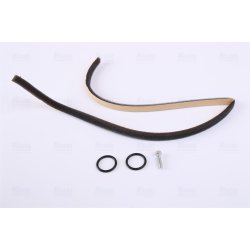 Heater Matrix (Heat Exchanger) NISSENS 707091 OE Ref 6448N3 NISSENS