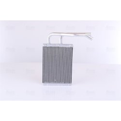 Heater Matrix (Heat Exchanger) NISSENS 707176 OE Ref GR1A61A10