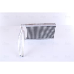 Heater Matrix (Heat Exchanger) NISSENS 707177 OE Ref 972273E060