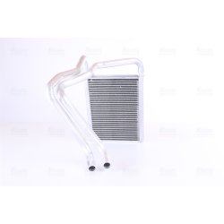 Heater Matrix (Heat Exchanger) NISSENS 707179 OE Ref 972381D000