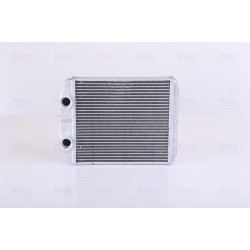 Heater Matrix (Heat Exchanger) NISSENS 707196 OE Ref 271151577R