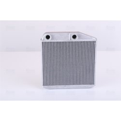 Heater Matrix (Heat Exchanger) NISSENS 707213 OE Ref 77366513