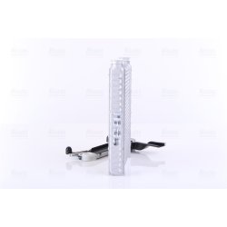 Heater Matrix (Heat Exchanger) NISSENS 707214 OE Ref 77365576 NISSENS