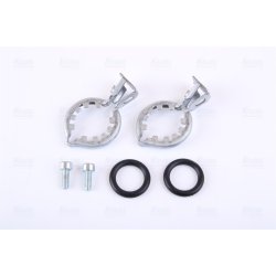 Heater Matrix (Heat Exchanger) NISSENS 707214 OE Ref 77365576 NISSENS