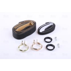 Heater Matrix (Heat Exchanger) NISSENS 70807 OE Ref 3.422.666 NISSENS