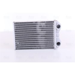 Heater Matrix (Heat Exchanger) NISSENS 70808 OE Ref 6411.1.497.527