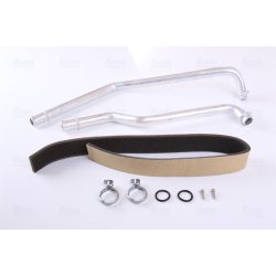 Heater Matrix (Heat Exchanger) NISSENS 70978 OE Ref 68110623AA NISSENS