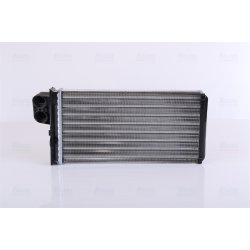 Heater Matrix (Heat Exchanger) NISSENS 71145 OE Ref 95651001