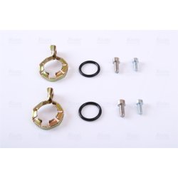 Heater Matrix (Heat Exchanger) NISSENS 71158 OE Ref 6448.S7 NISSENS