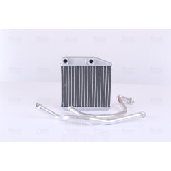 Heater Matrix (Heat Exchanger) NISSENS 71163 OE Ref 1618470