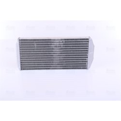 Heater Matrix (Heat Exchanger) NISSENS 71164 OE Ref 6448S6