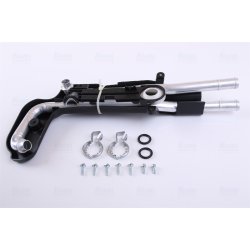 Heater Matrix (Heat Exchanger) NISSENS 71165 OE Ref 1611284180 NISSENS