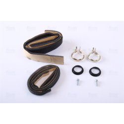 Heater Matrix (Heat Exchanger) NISSENS 71445 OE Ref 46770806 NISSENS