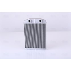 Heater Matrix (Heat Exchanger) NISSENS 71458 OE Ref 77366093