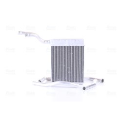 Heater Matrix (Heat Exchanger) NISSENS 71770 OE Ref 1301838