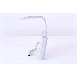 Heater Matrix (Heat Exchanger) NISSENS 71775 OE Ref UJ08-61-A10 NISSENS