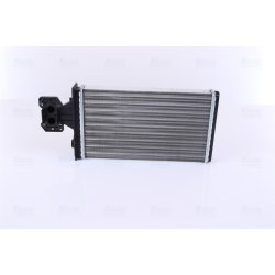 Heater Matrix (Heat Exchanger) NISSENS 71803 OE Ref 98418409