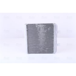 Heater Matrix (Heat Exchanger) NISSENS 71811 OE Ref 504026722