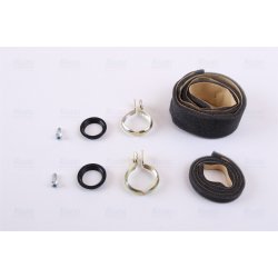 Heater Matrix (Heat Exchanger) NISSENS 72046 OE Ref A1648300061 NISSENS