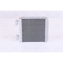Heater Matrix (Heat Exchanger) NISSENS 72072 OE Ref A4518350101